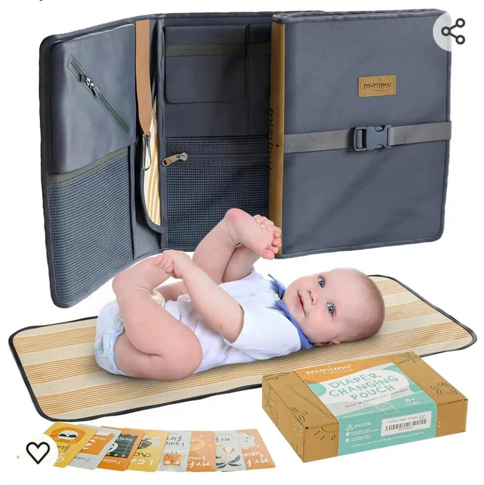 Baby changing pad